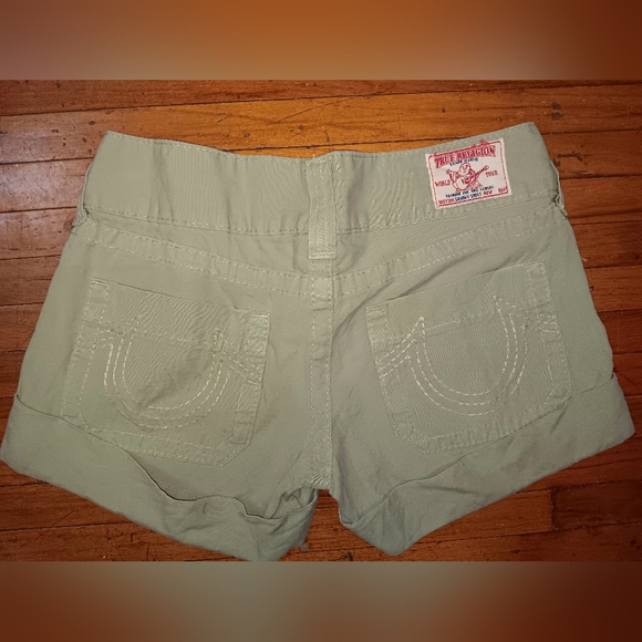 True religion vintage Sammy short - Picture 1 of 4
